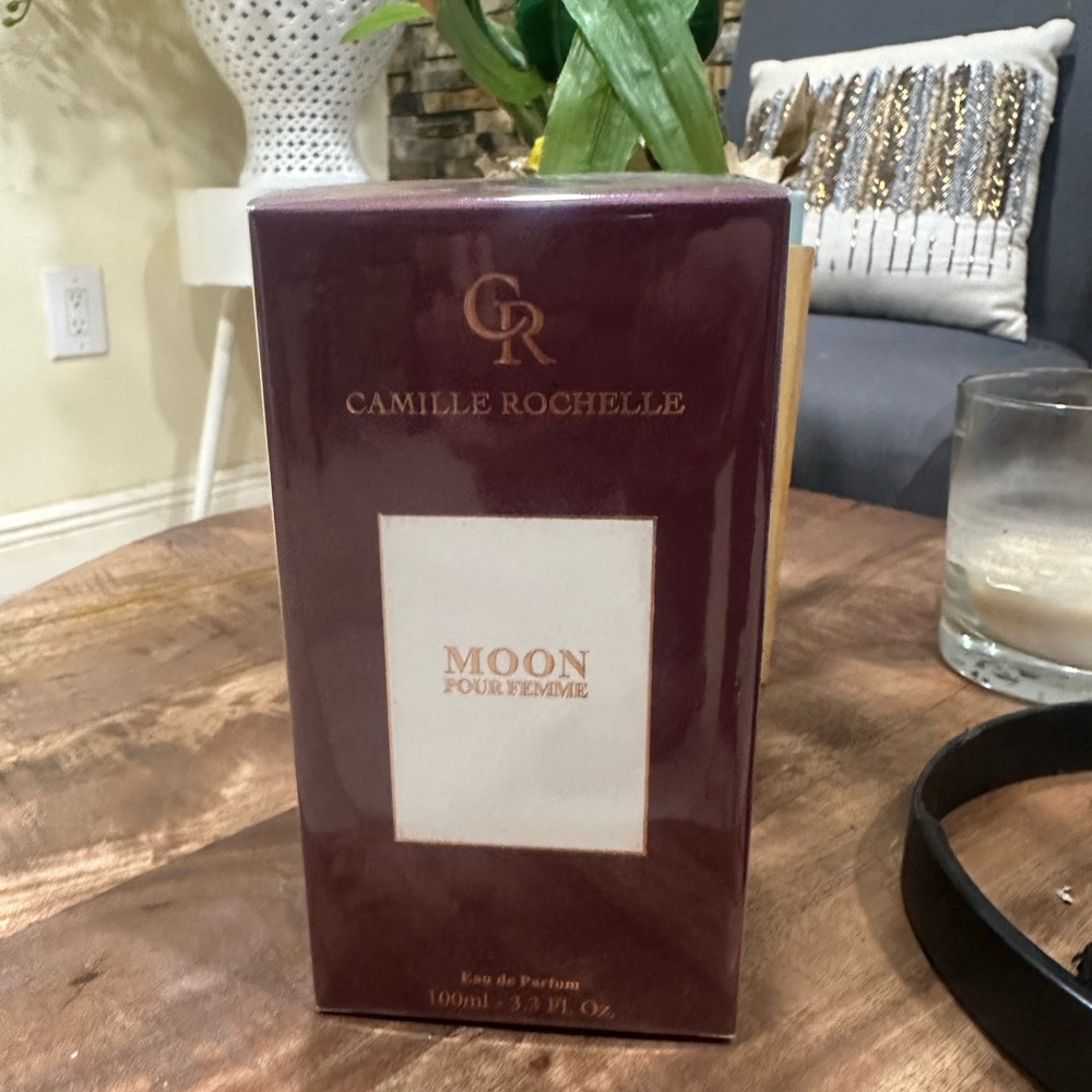 Moon Pour Femme Perfume - Luxurious Purple
